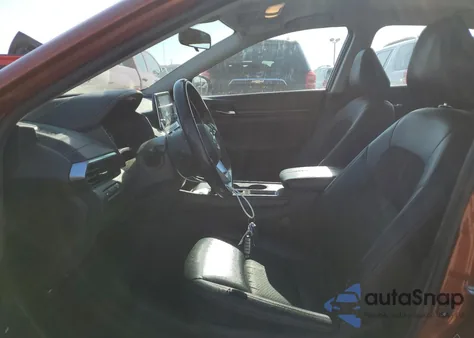 2021 Nissan Altima Sr z USA, uszkodzony, nr VIN 1N4BL4CV5MN377405